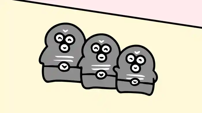 お昼のショッカーさん