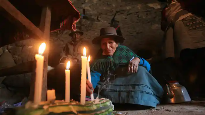 ルカナマルカの記憶