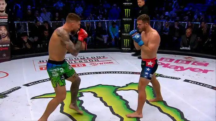 BELLATOR 291