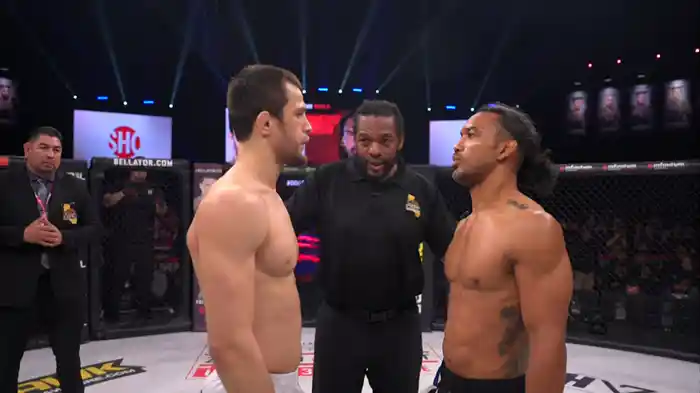BELLATOR 292