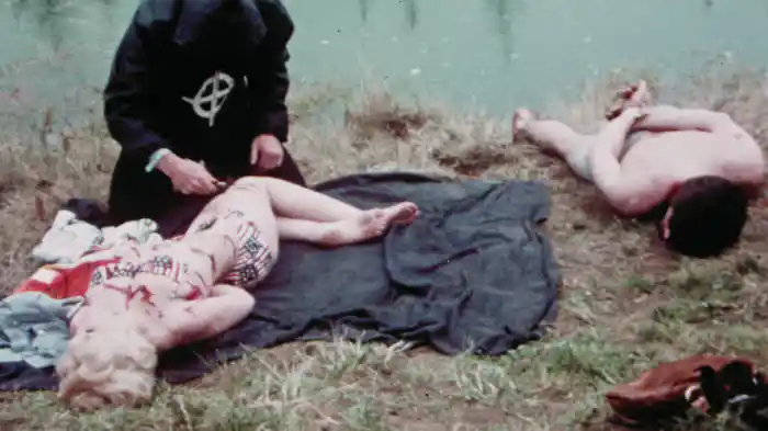 サンフランシスコ連続殺人鬼