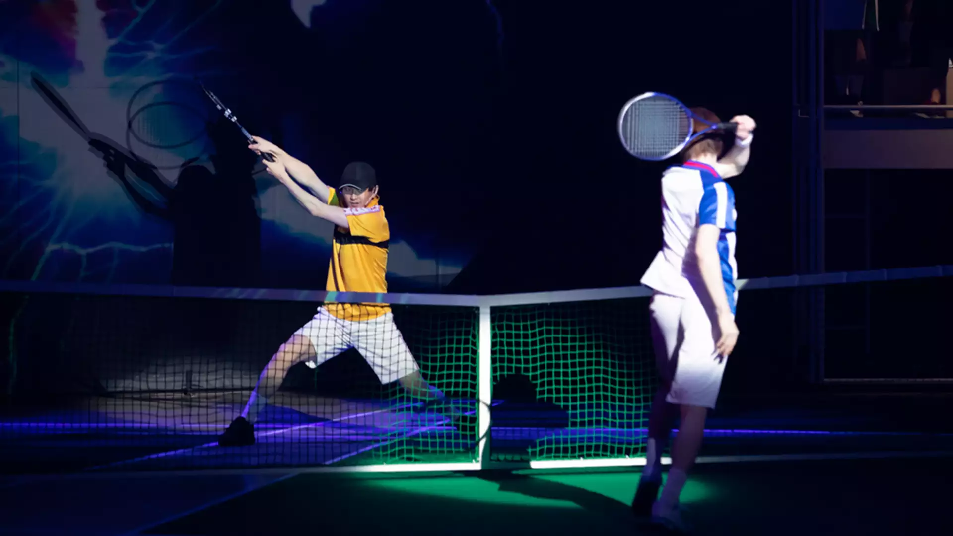 ミュージカル『テニスの王子様』3rdシーズン 全国大会 青学（せいがく）vs立海 前編