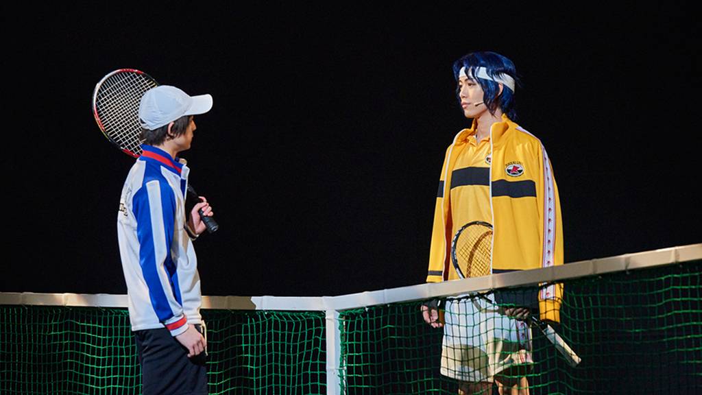 ミュージカル『テニスの王子様』3rdシーズン 全国大会 青学（せいがく）vs立海 後編