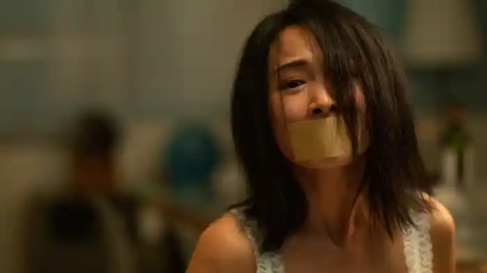 拘束 狼たちの狂宴