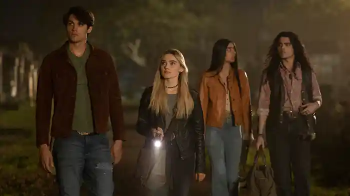 ウィンチェスターズ