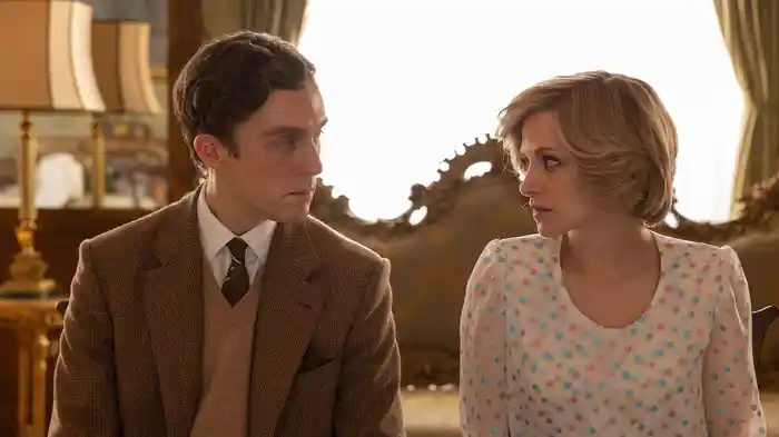 スペンサー ダイアナの決意