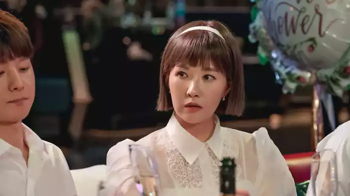 仮面の女王