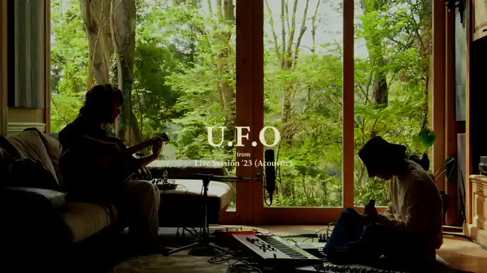 U.F.O [Live Session '23 (Acoustic)]
