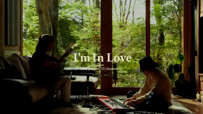 I'm In Love [Live Session '23 (Acoustic)]
