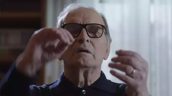 モリコーネ　映画が恋した音楽家
