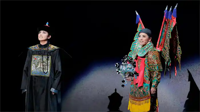 STAGE Pick Up from 『蒼穹の昴』 「宿命（さだめ）の星」