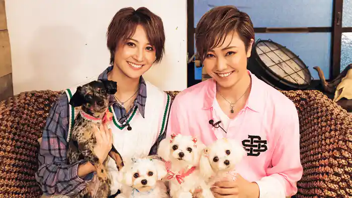 TAKARAZUKAあにまるハウス#6「亜音有星・大路りせ」