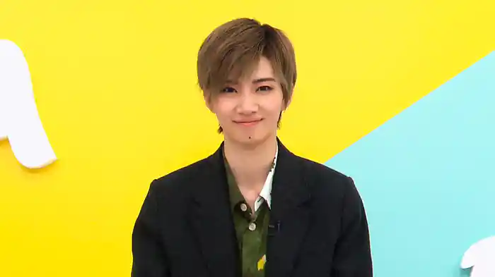 TAKARAZUKA NEWS Pick Up「どっち?どっち?リターンズ 極美慎」