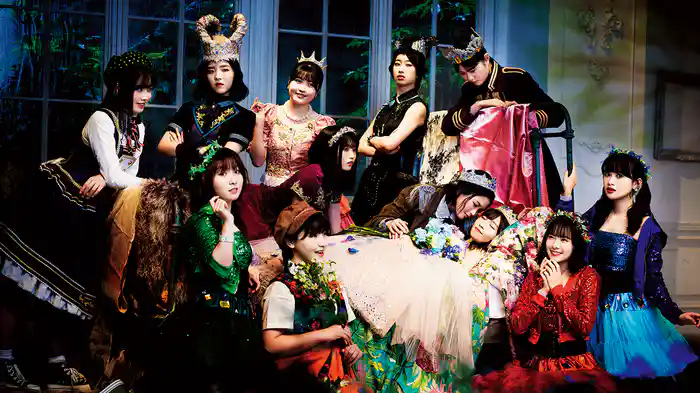 演劇女子部「眠れる森のビヨ」