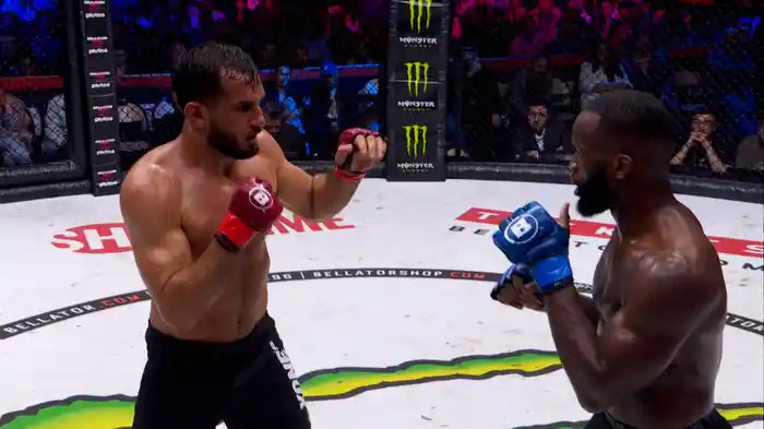 BELLATOR 296