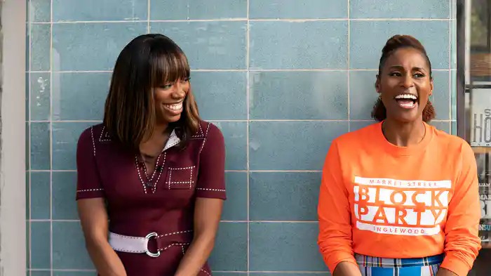 インセキュア シーズン４