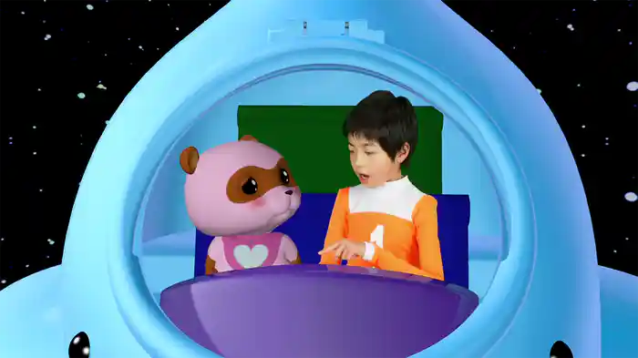 こうたろう イン スペースワンダーランド 長編版