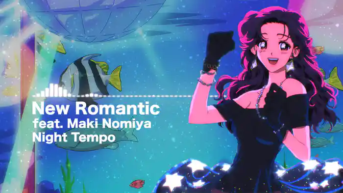 New Romantic (feat. Maki Nomiya)