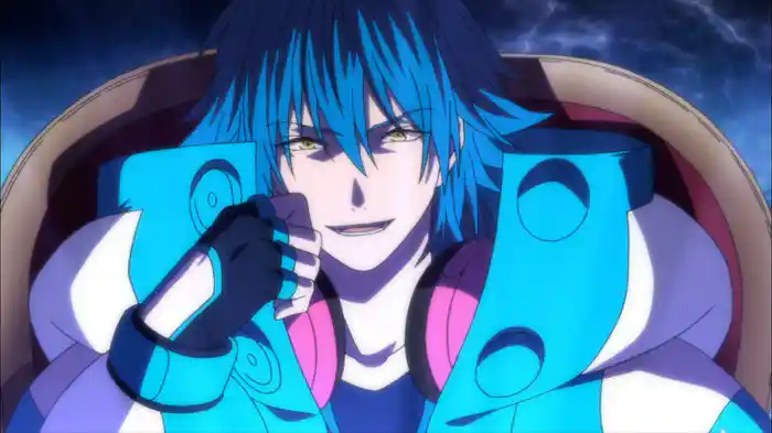 DRAMAtical Murder OVA 「Data_xx_Transitory」