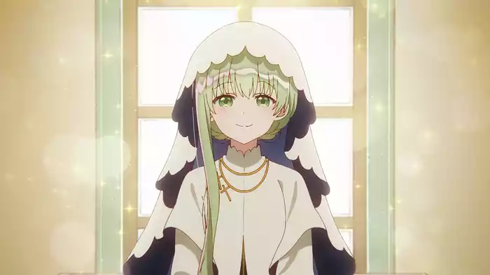 白聖女と黒牧師