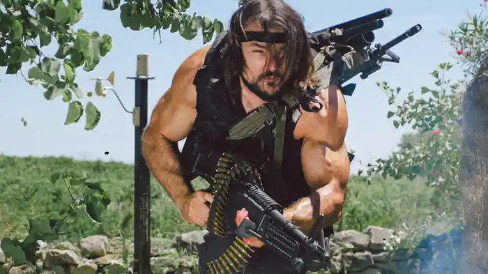 コマンドーニンジャ