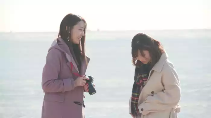砂のフォトグラフ
