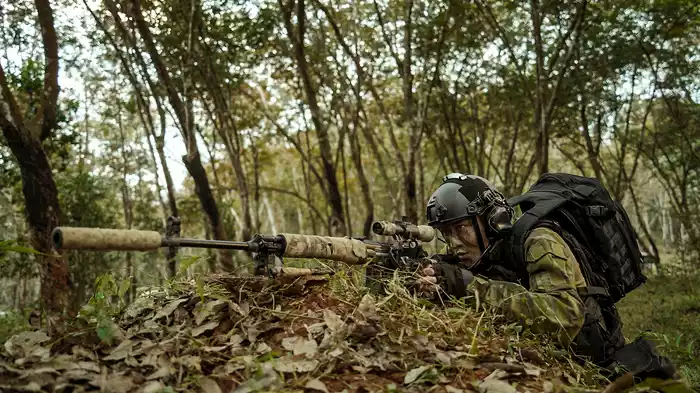 SNIPER／スナイパー　キング＆クイーン