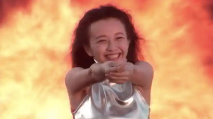 アチチッチ -fire version-