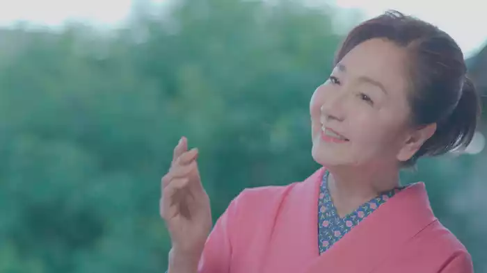 幸せの足音