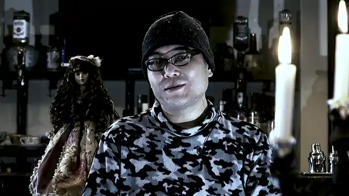 怪奇蒐集者(コレクター) 新宿ゴールデン街の怪談 インディ