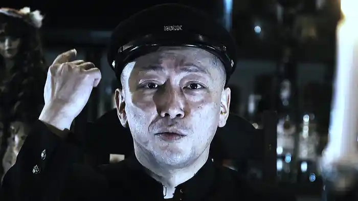 怪奇蒐集者(コレクター) ROCKⅤ 村上ロック