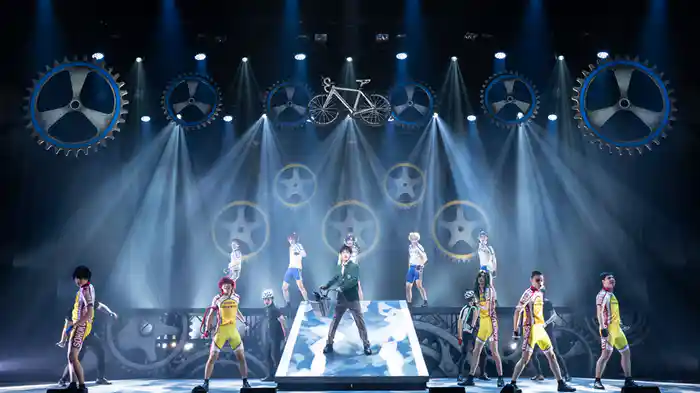 舞台『弱虫ペダル』The Cadence！