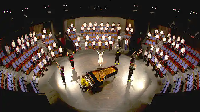 きみのあした(合唱ver.)