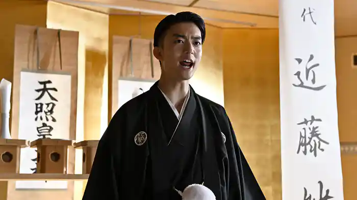 静かなるドン 第1章