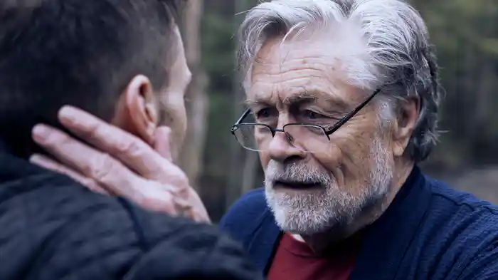 ロバリー　犯罪親子