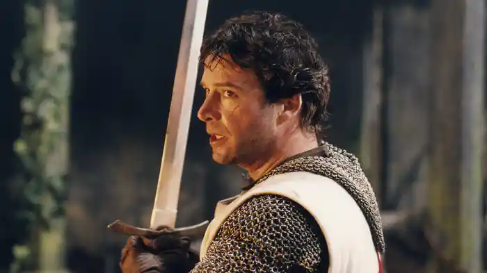 ドラゴン　竜と騎士の伝説