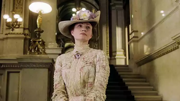 恋多き女アルマ　芸術界のファム・ファタール