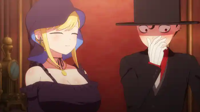 死神坊ちゃんと黒メイド(第2期)