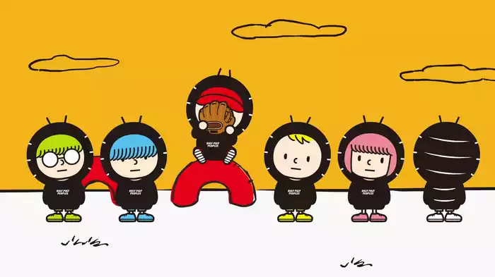 ROLY POLY PEOPLES