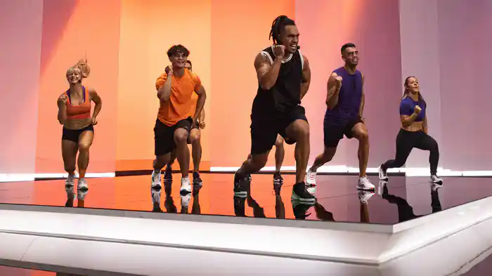 【レズミルズ】BODYATTACK 筋トレ＆シェイプ 30min