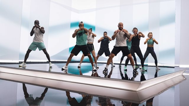 レズミルズ】BODYCOMBAT 格闘技エクササイズ 30min(TV番組・エンタメ