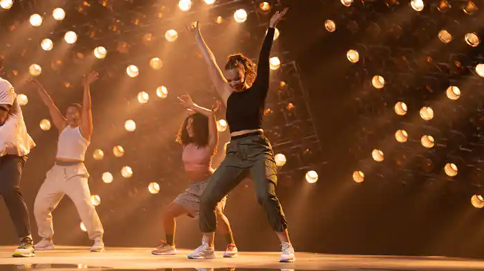 【レズミルズ】DANCEダンス 45min