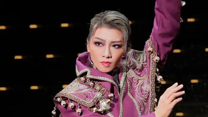 ミュージック・クリップ「Gran Cantante!!」～星組『Gran Cantante!!』より～