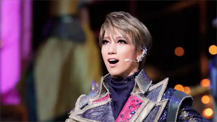 STAGE Pick Up プレミアム #138～宙組『MAKAZE IZM』より～