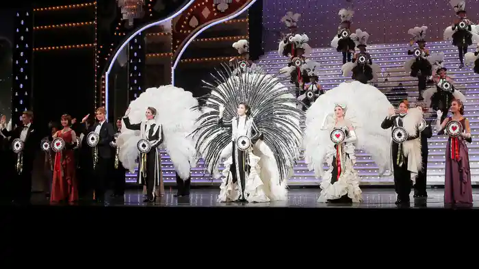 真風涼帆パレードコレクション