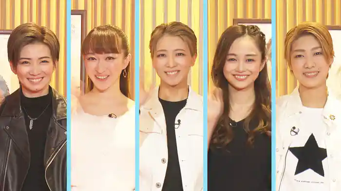 NOW ON STAGE 星組御園座公演『王家に捧ぐ歌』