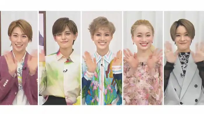 NOW ON STAGE 雪組宝塚大劇場・東京宝塚劇場公演『Lilacの夢路』『ジュエル・ド・パリ!!』