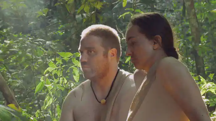 THE NAKED シーズン4