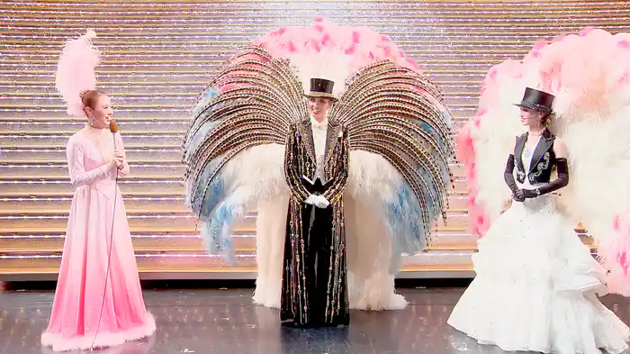 TAKARAZUKA NEWS Pick Up #729「雪組宝塚大劇場公演『Lilacの夢路』『ジュエル・ド・パリ!!』突撃レポート」~2023年5月より~