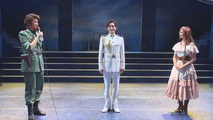 TAKARAZUKA NEWS Pick Up #730「花組梅田芸術劇場公演『二人だけの戦場』突撃レポート」～2023年5月より～